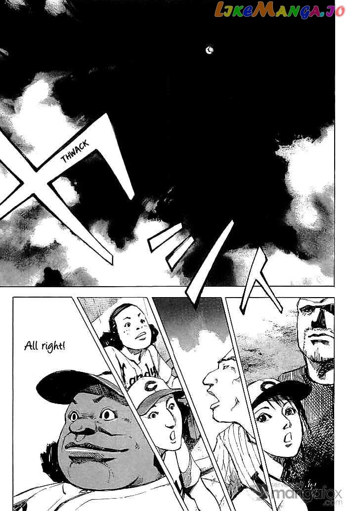Tetsuwan Girl Chapter 22 - page 18