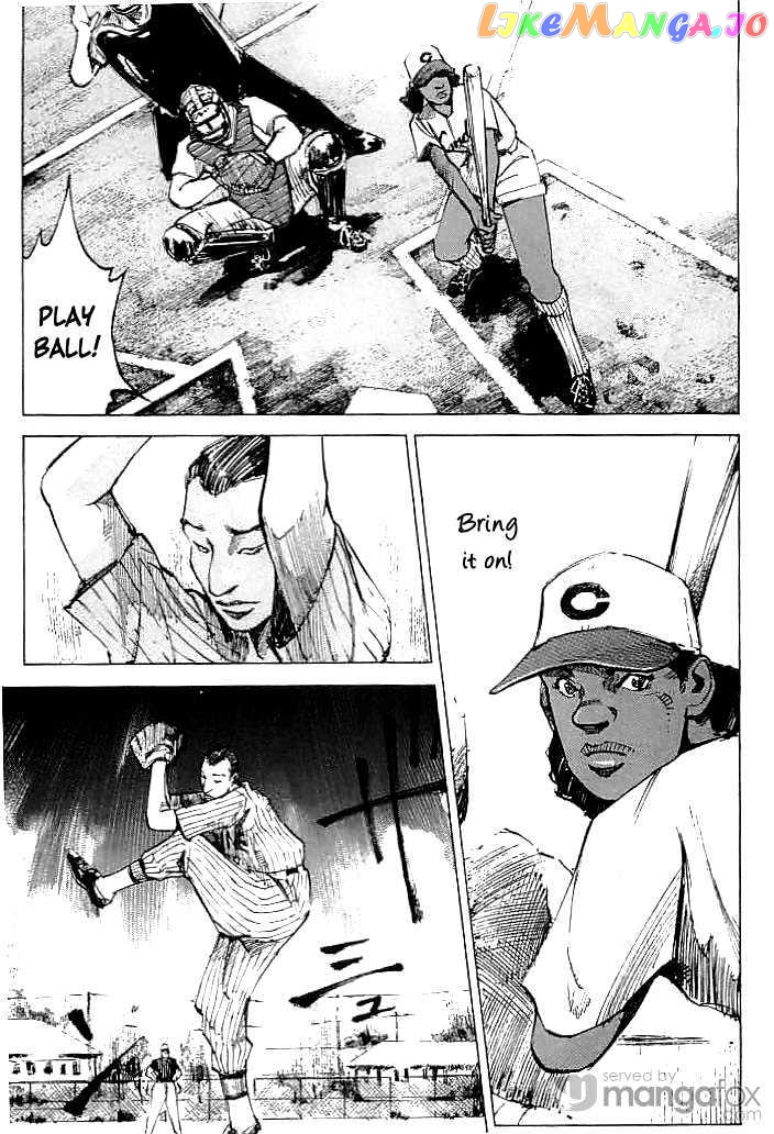 Tetsuwan Girl Chapter 22 - page 3