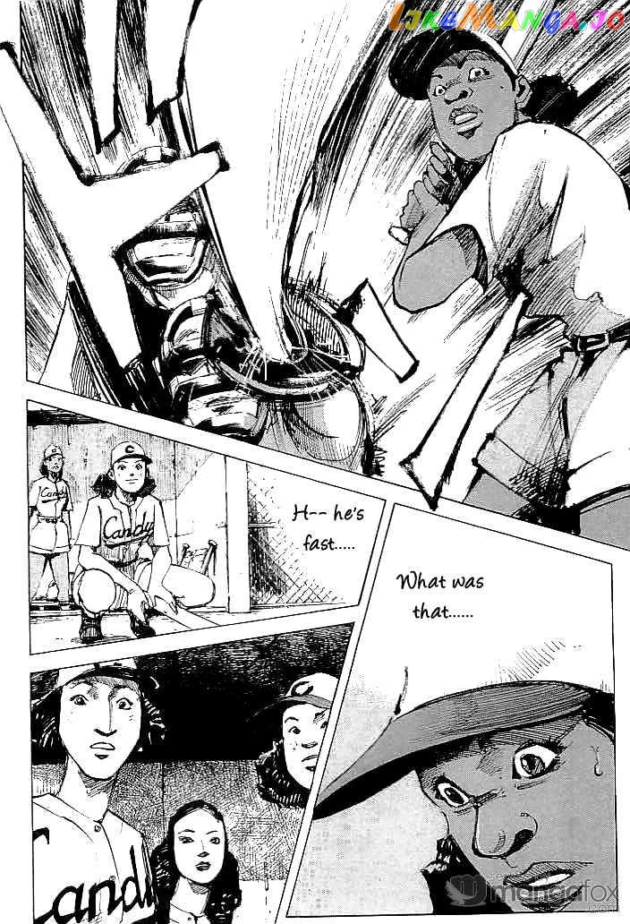 Tetsuwan Girl Chapter 22 - page 4