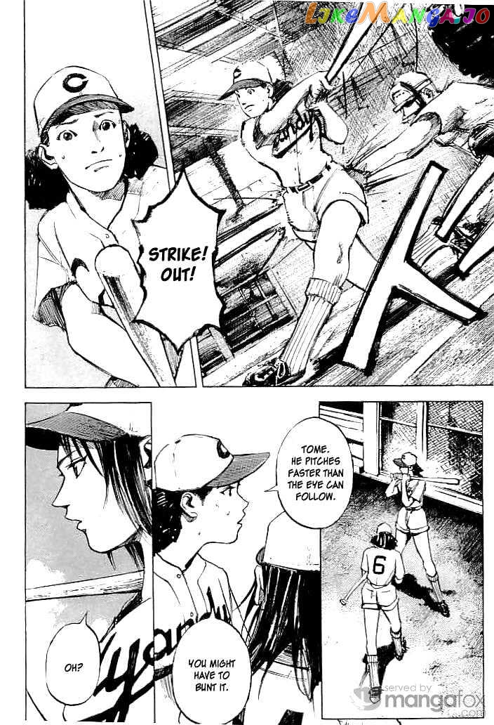Tetsuwan Girl Chapter 22 - page 8