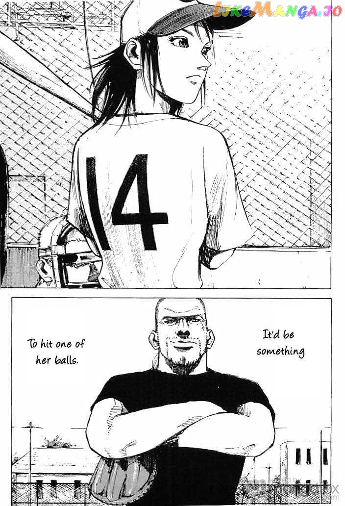 Tetsuwan Girl Chapter 22 - page 9