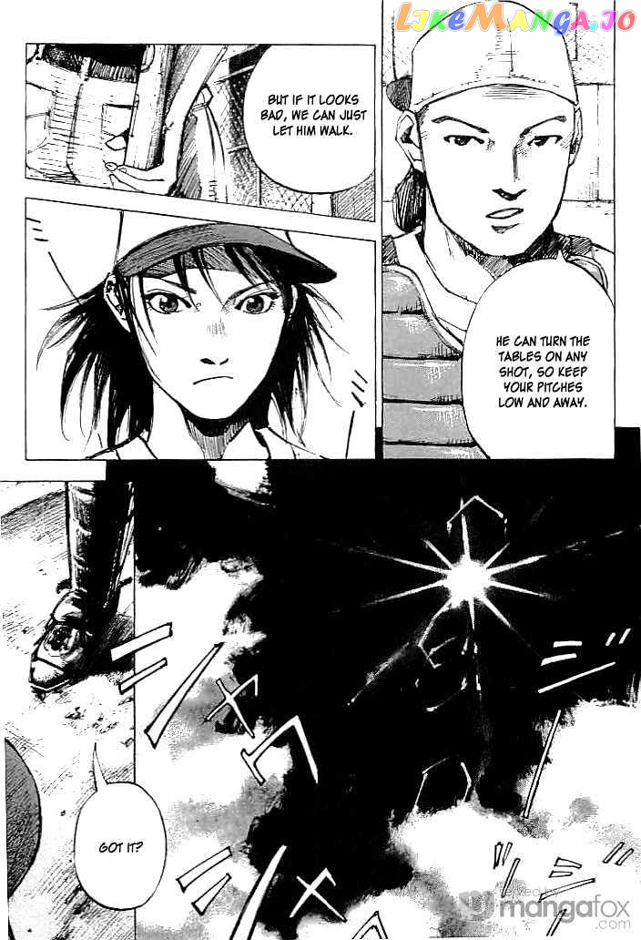 Tetsuwan Girl Chapter 23 - page 10
