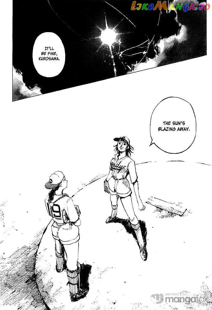 Tetsuwan Girl Chapter 23 - page 12