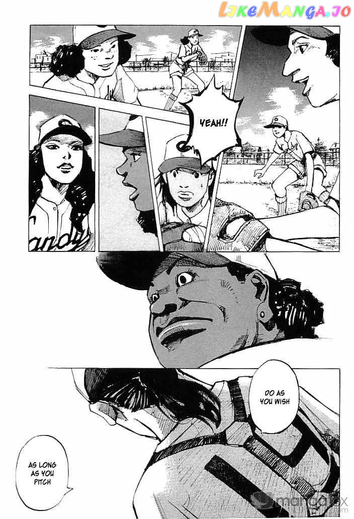 Tetsuwan Girl Chapter 23 - page 14