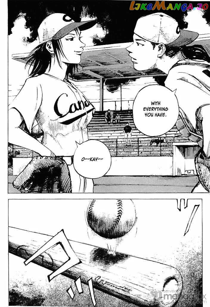 Tetsuwan Girl Chapter 23 - page 15