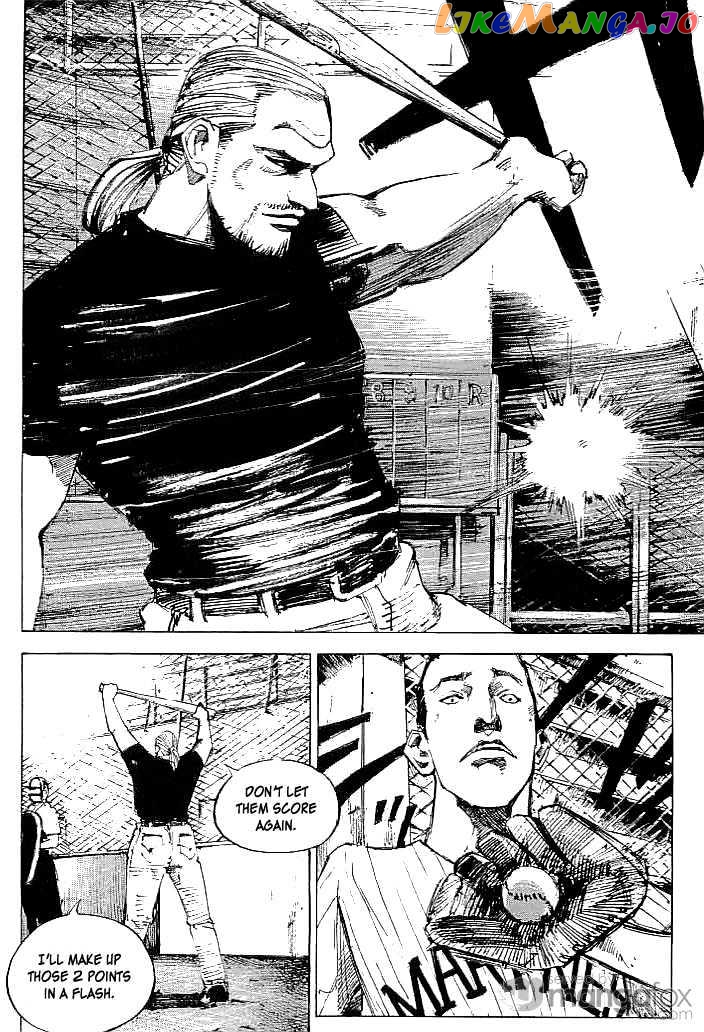Tetsuwan Girl Chapter 23 - page 19