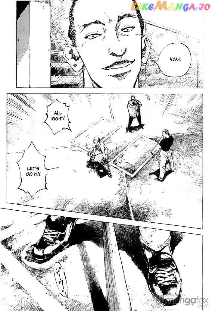 Tetsuwan Girl Chapter 23 - page 20