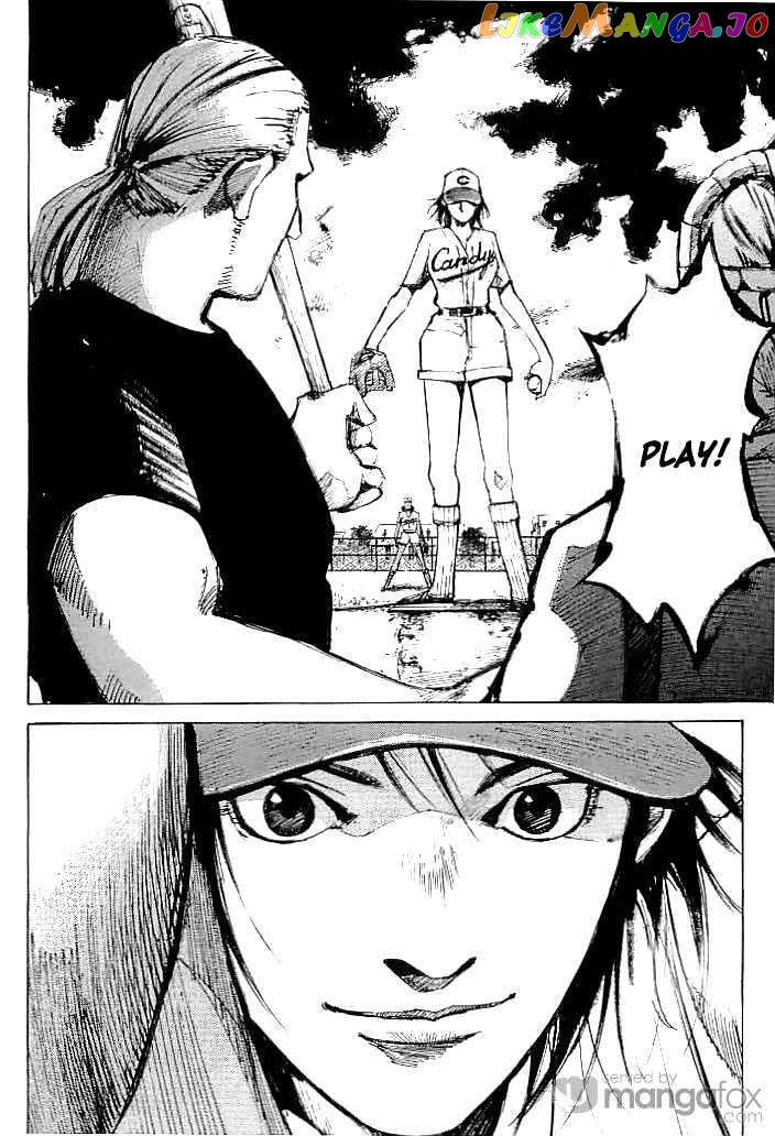 Tetsuwan Girl Chapter 23 - page 21