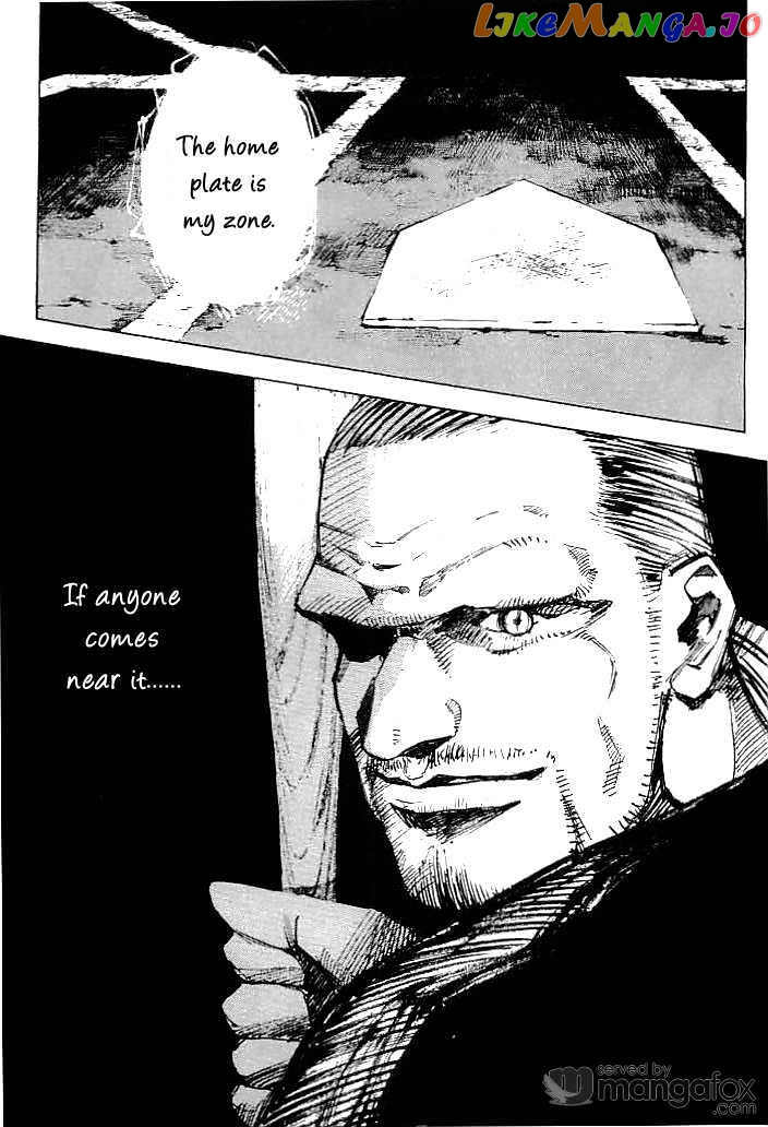 Tetsuwan Girl Chapter 23 - page 22