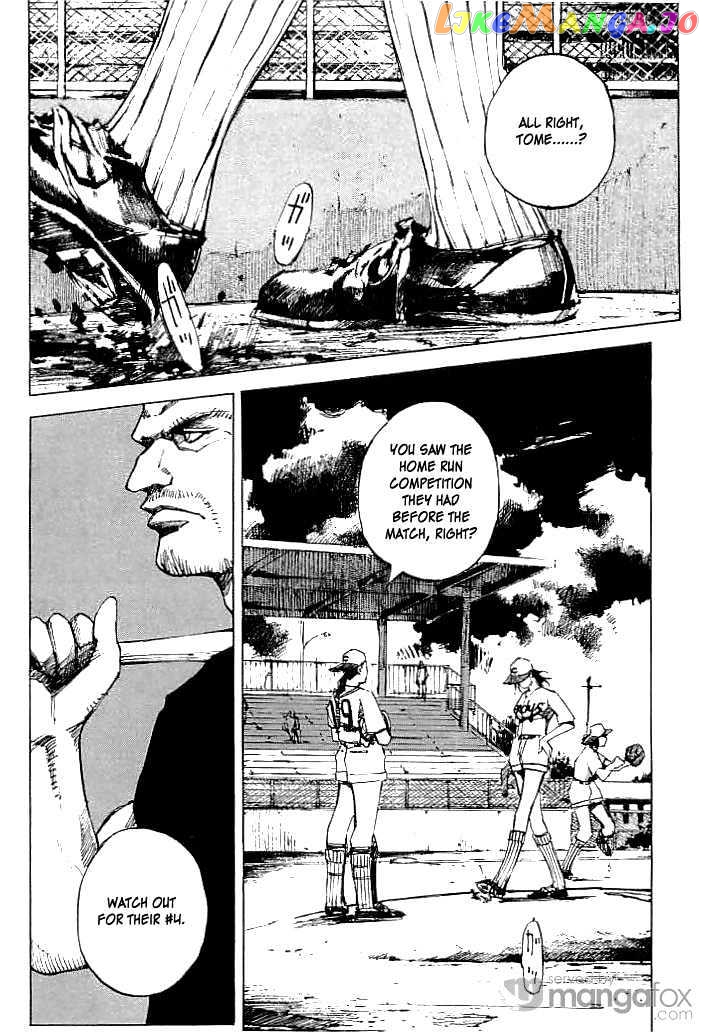 Tetsuwan Girl Chapter 23 - page 9