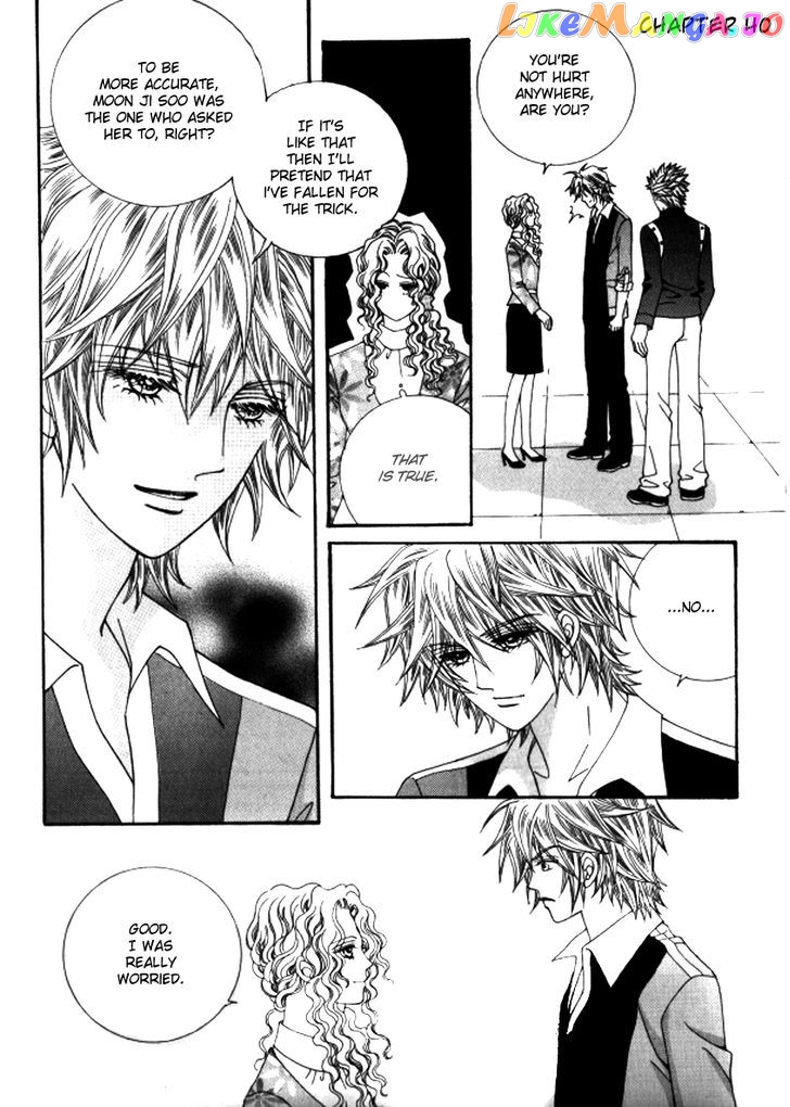 Love Like Crazy chapter 40 - page 1