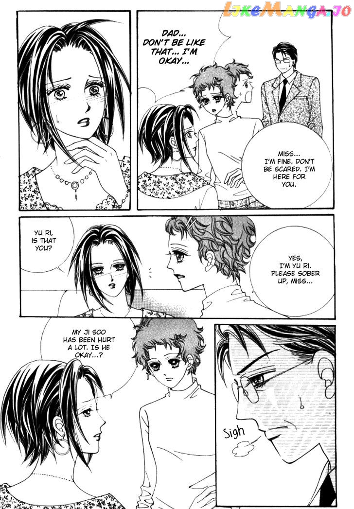 Love Like Crazy chapter 40 - page 10