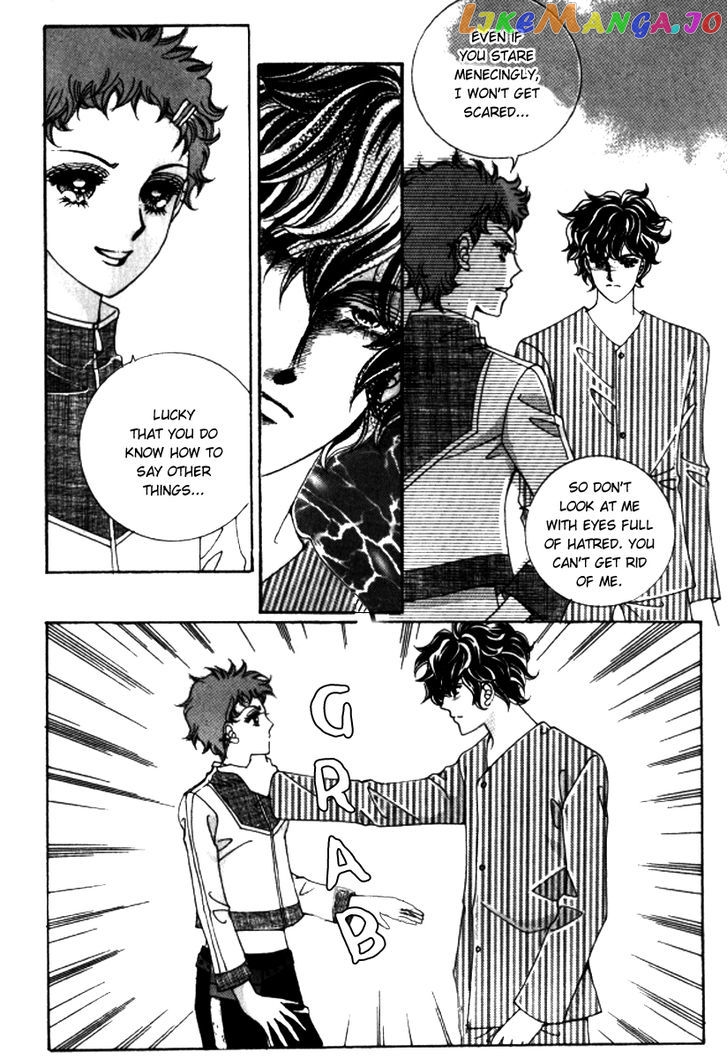 Love Like Crazy chapter 40 - page 17