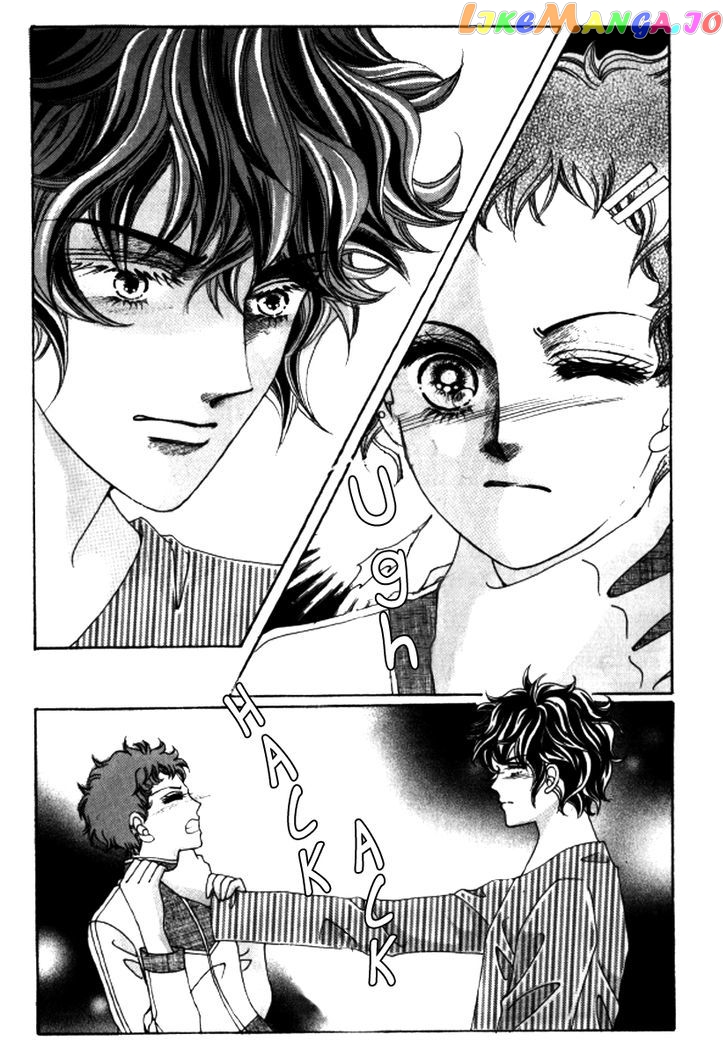 Love Like Crazy chapter 40 - page 19