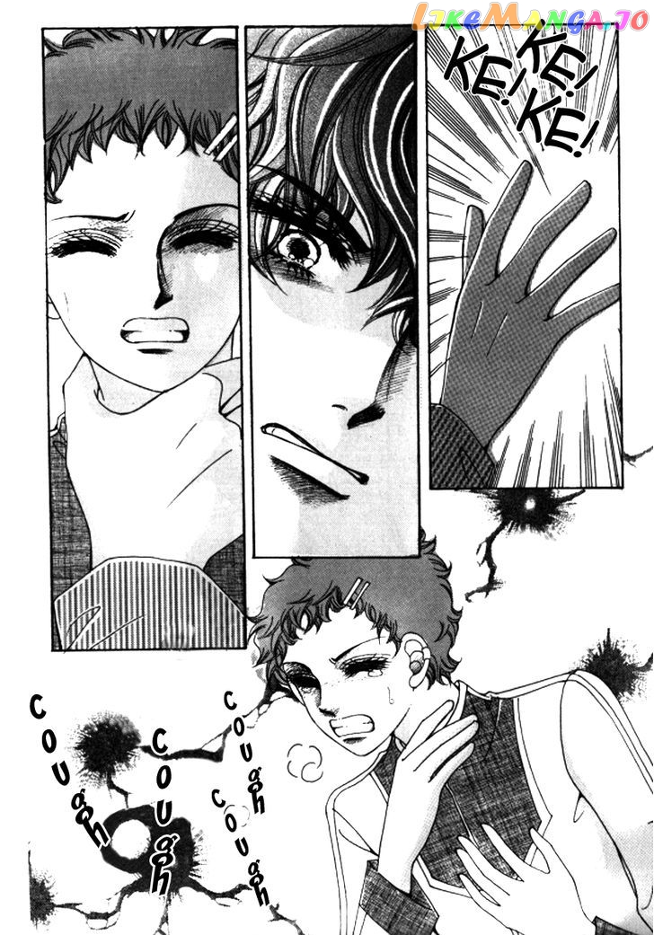 Love Like Crazy chapter 40 - page 20