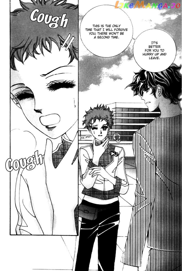 Love Like Crazy chapter 40 - page 21