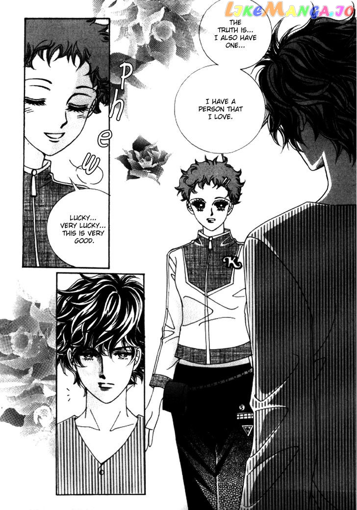 Love Like Crazy chapter 40 - page 25