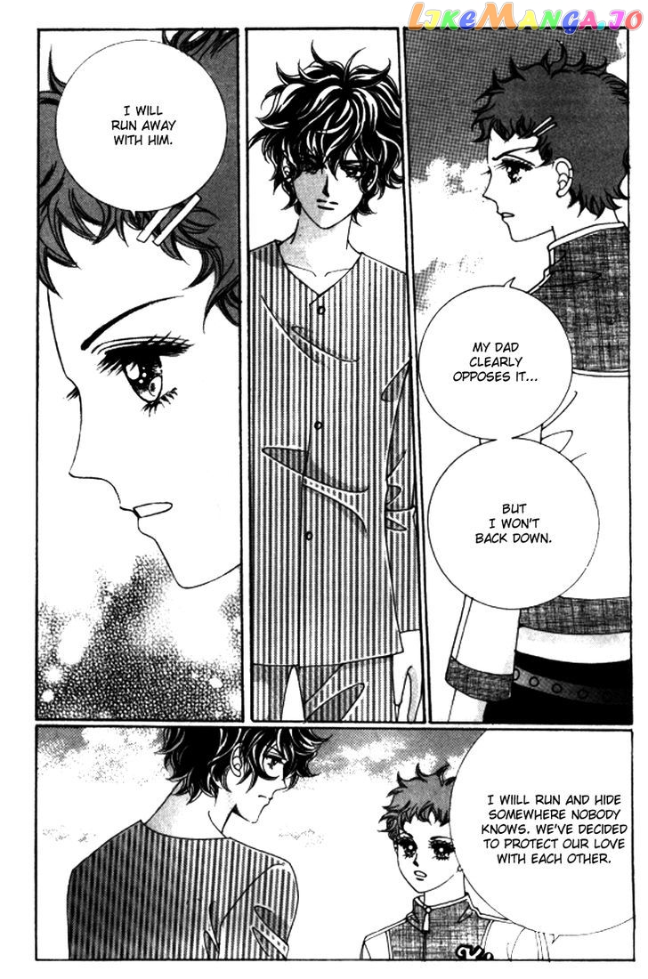 Love Like Crazy chapter 40 - page 26