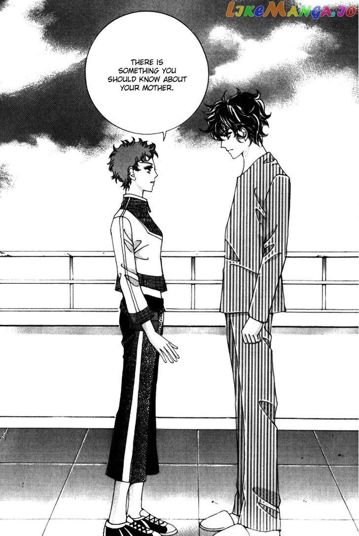 Love Like Crazy chapter 40 - page 28