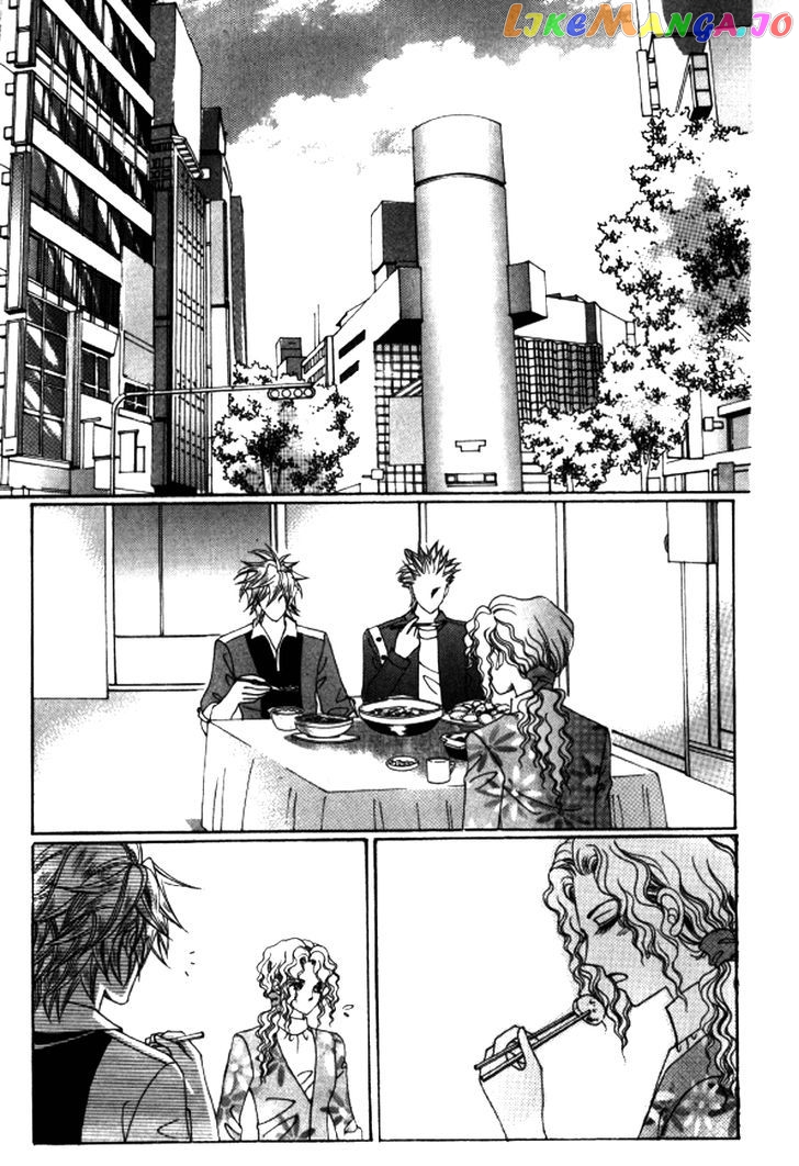 Love Like Crazy chapter 40 - page 29