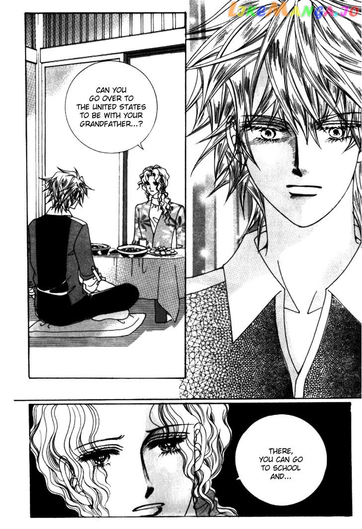 Love Like Crazy chapter 40 - page 32