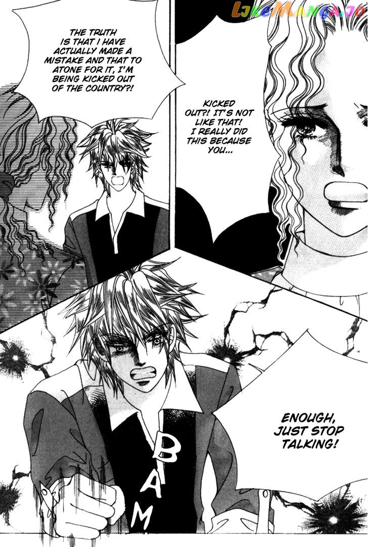 Love Like Crazy chapter 40 - page 34