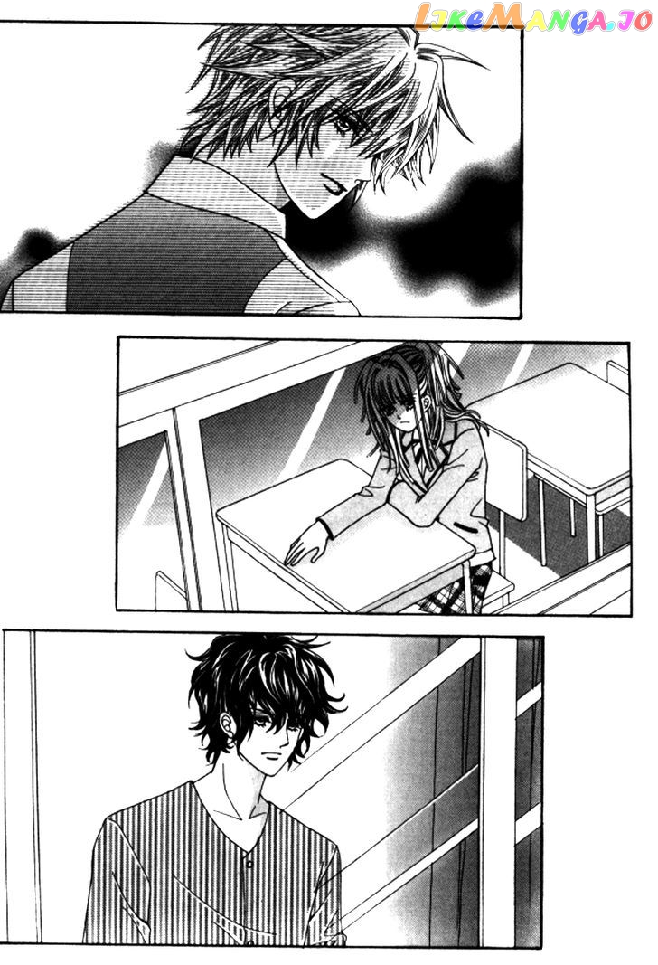 Love Like Crazy chapter 40 - page 4