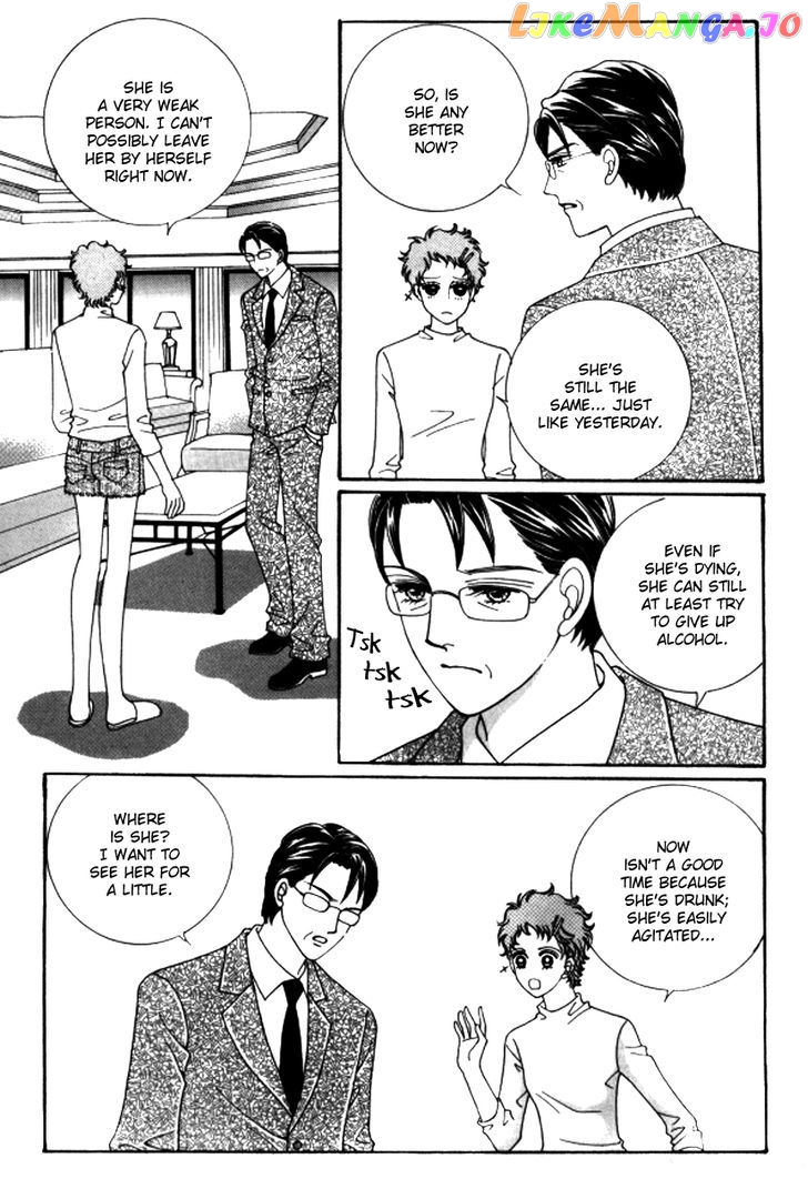 Love Like Crazy chapter 40 - page 6
