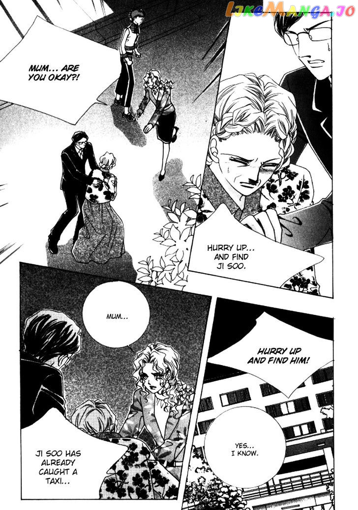 Love Like Crazy chapter 41 - page 35
