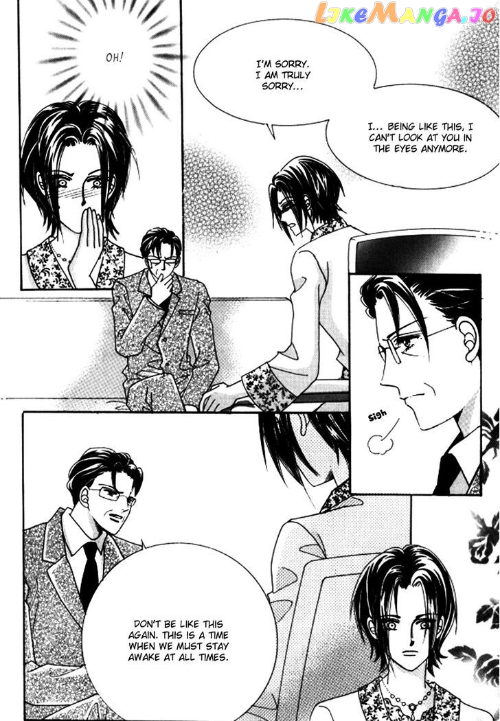 Love Like Crazy chapter 41 - page 38