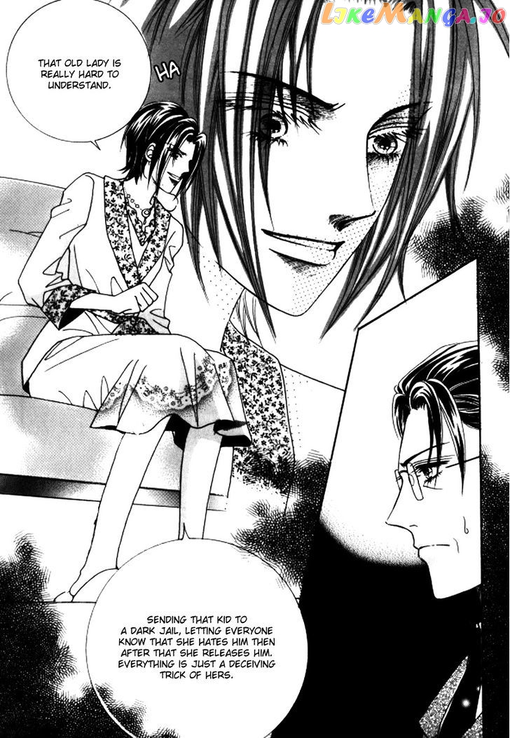 Love Like Crazy chapter 41 - page 42