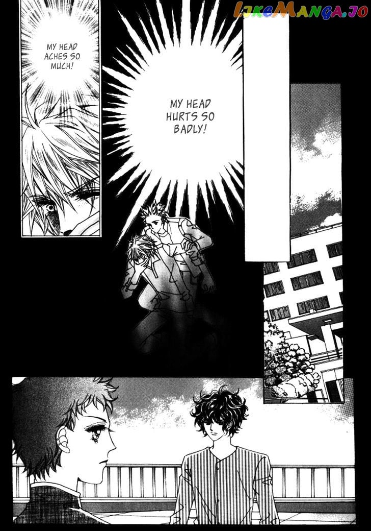 Love Like Crazy chapter 41 - page 8