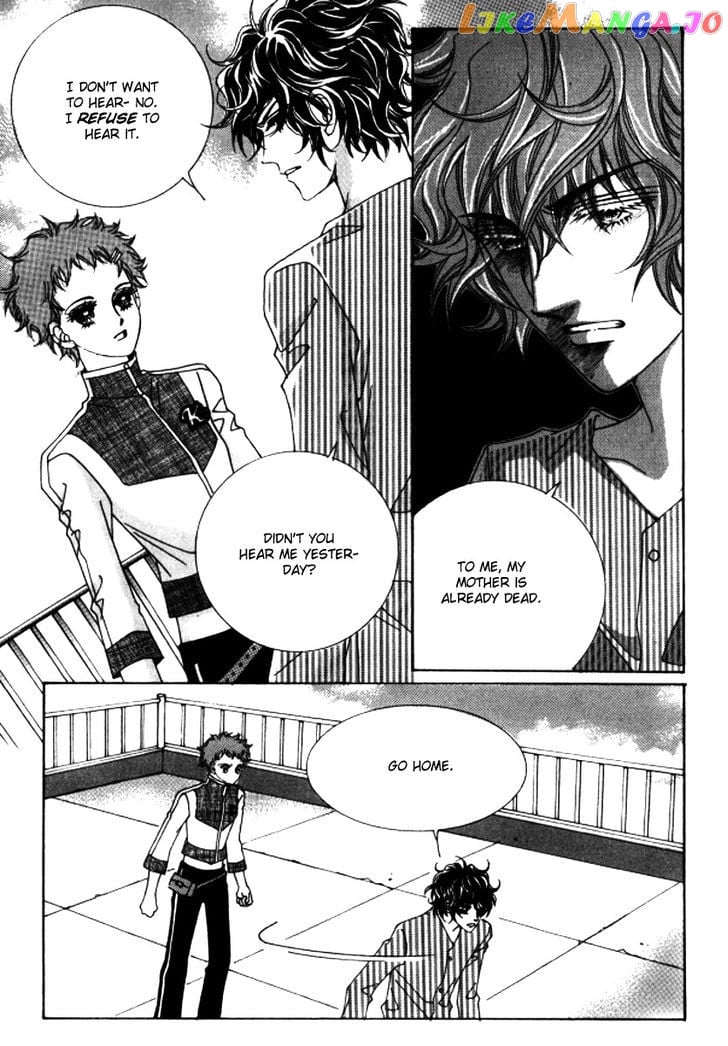 Love Like Crazy chapter 41 - page 9