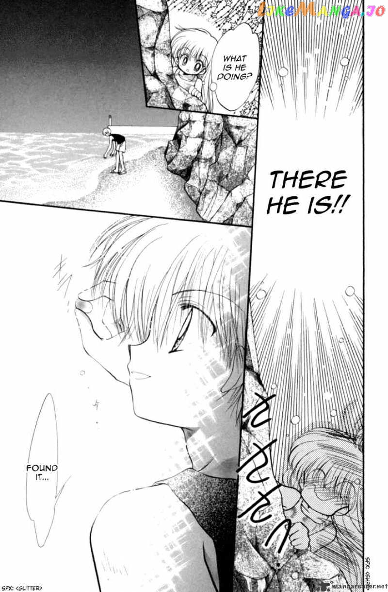 Daa! Daa! Daa! - Manga chapter 39 - page 28