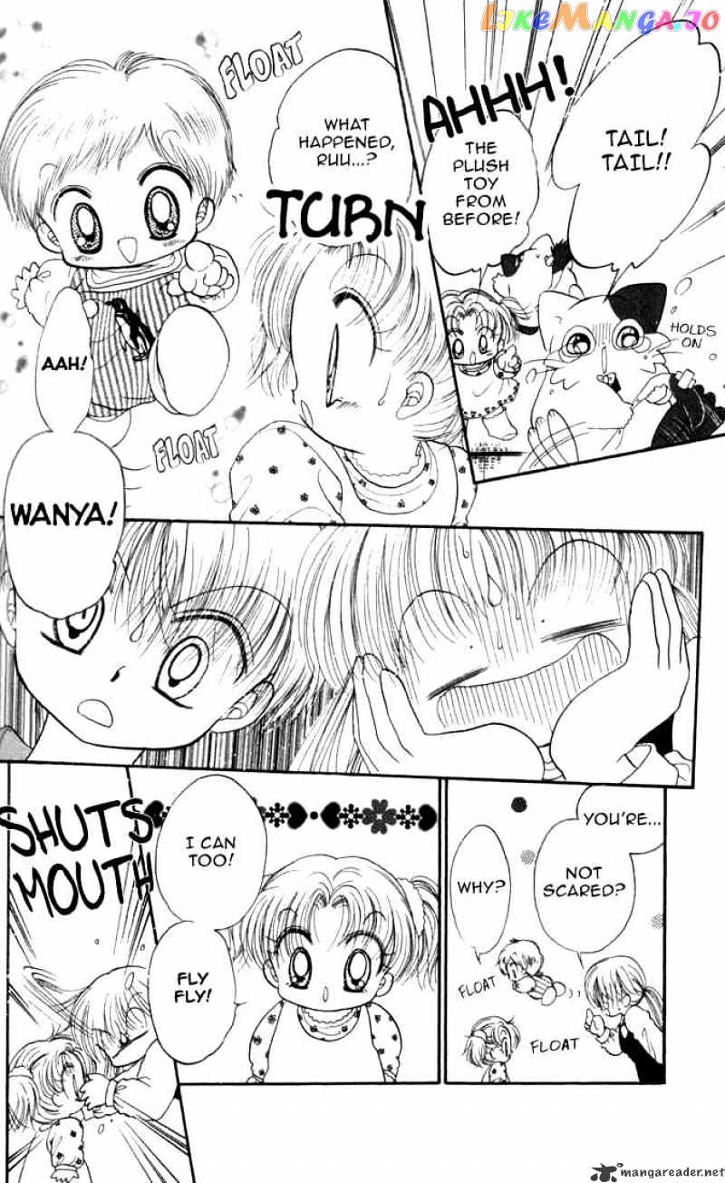 Daa! Daa! Daa! - Manga chapter 15 - page 18