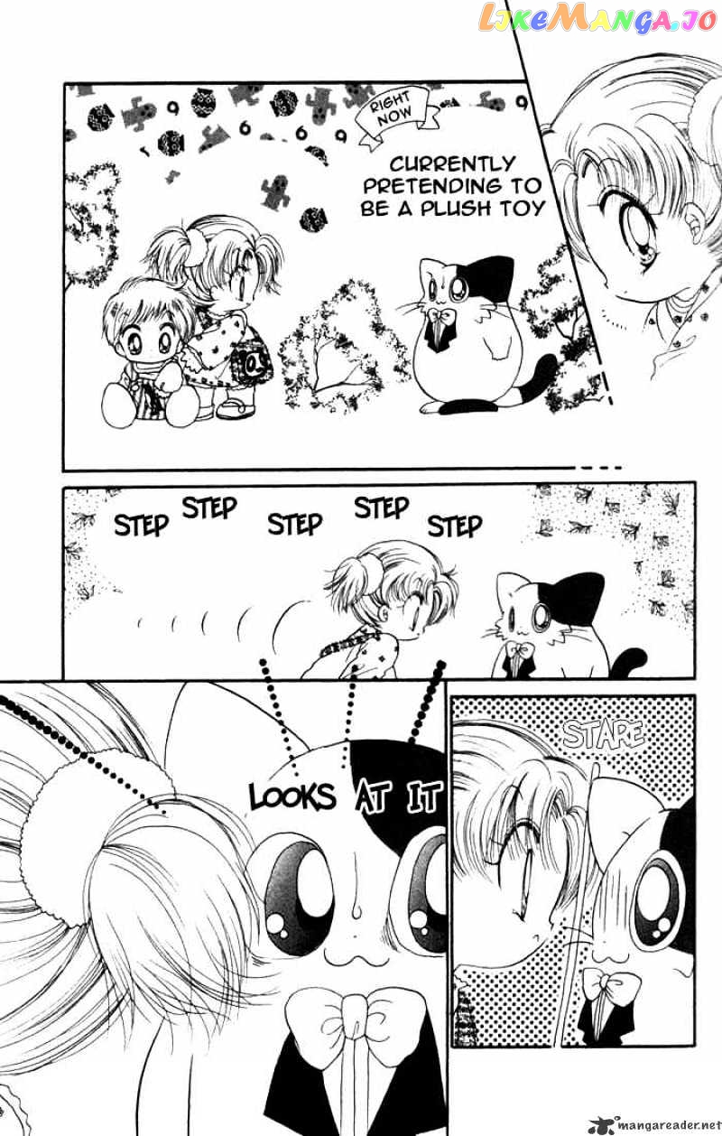 Daa! Daa! Daa! - Manga chapter 15 - page 5