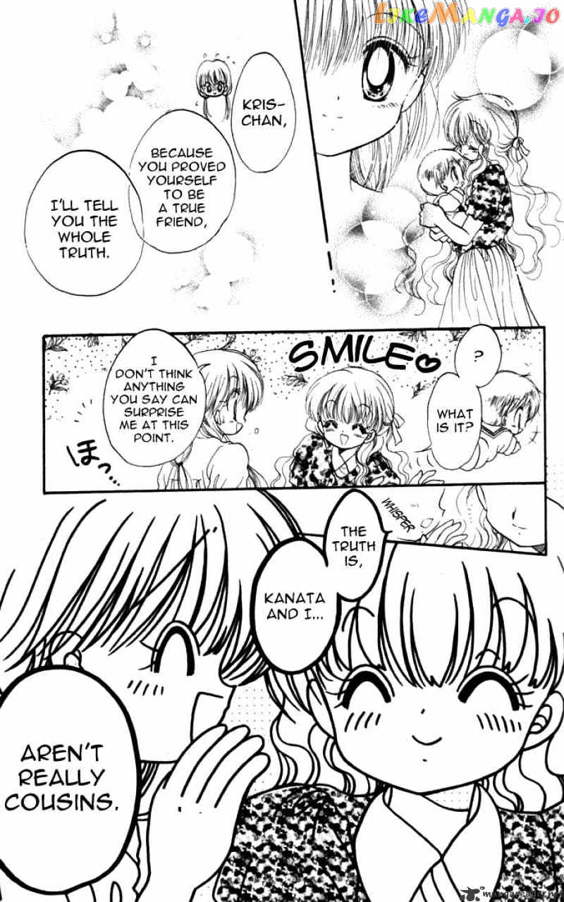 Daa! Daa! Daa! - Manga chapter 18 - page 28