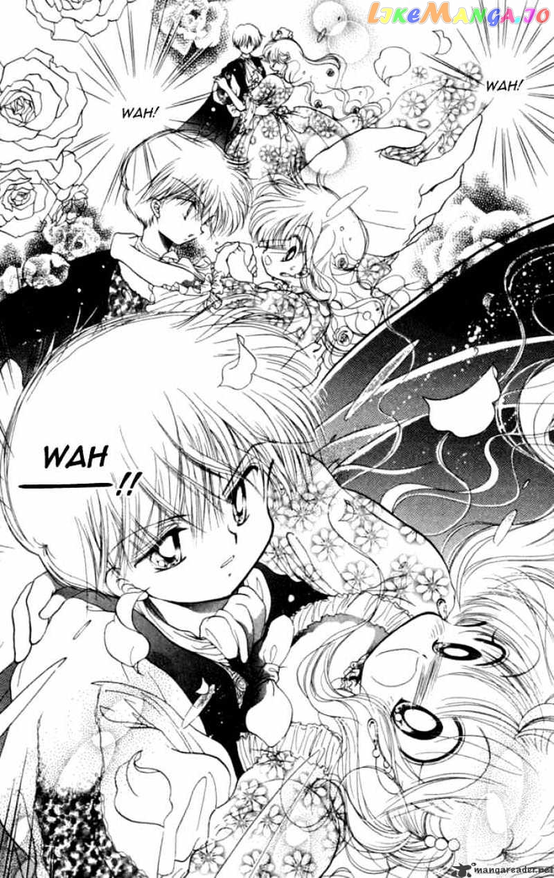 Daa! Daa! Daa! - Manga chapter 26 - page 29