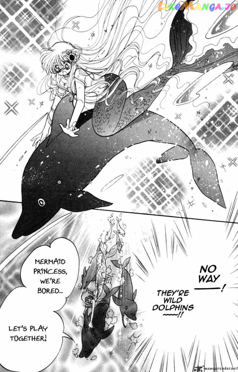 Daa! Daa! Daa! - Manga chapter 27 - page 20