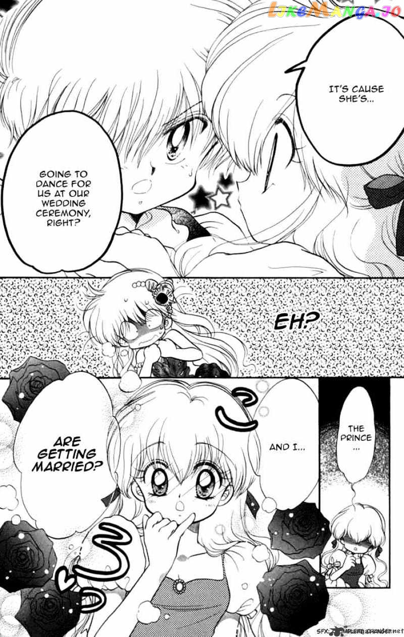 Daa! Daa! Daa! - Manga chapter 28 - page 31