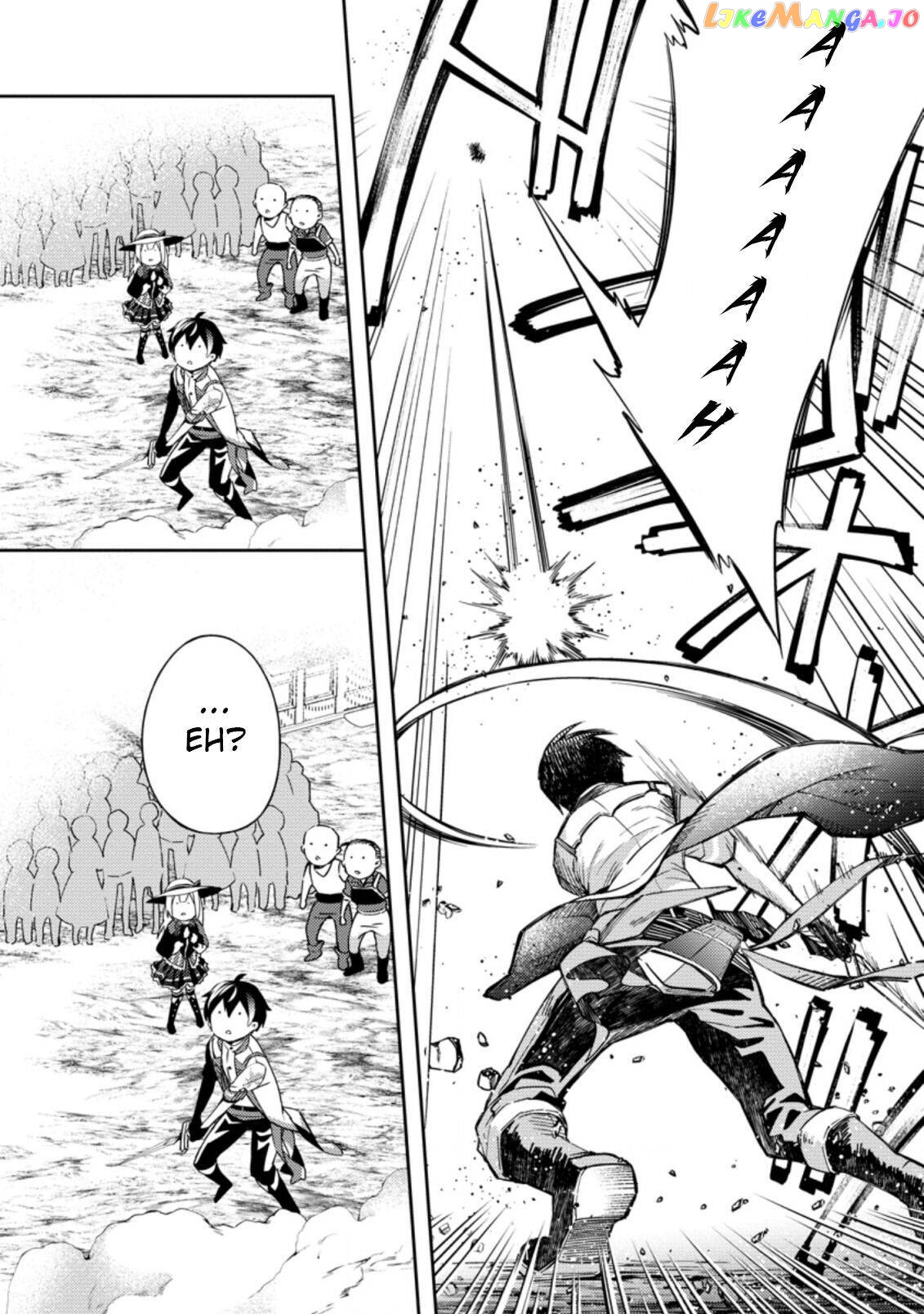 Hey, the Cheat Code Management Skill Which Was Thought to Be Useless Is Too Monstrous Chapter 1.3 - page 3