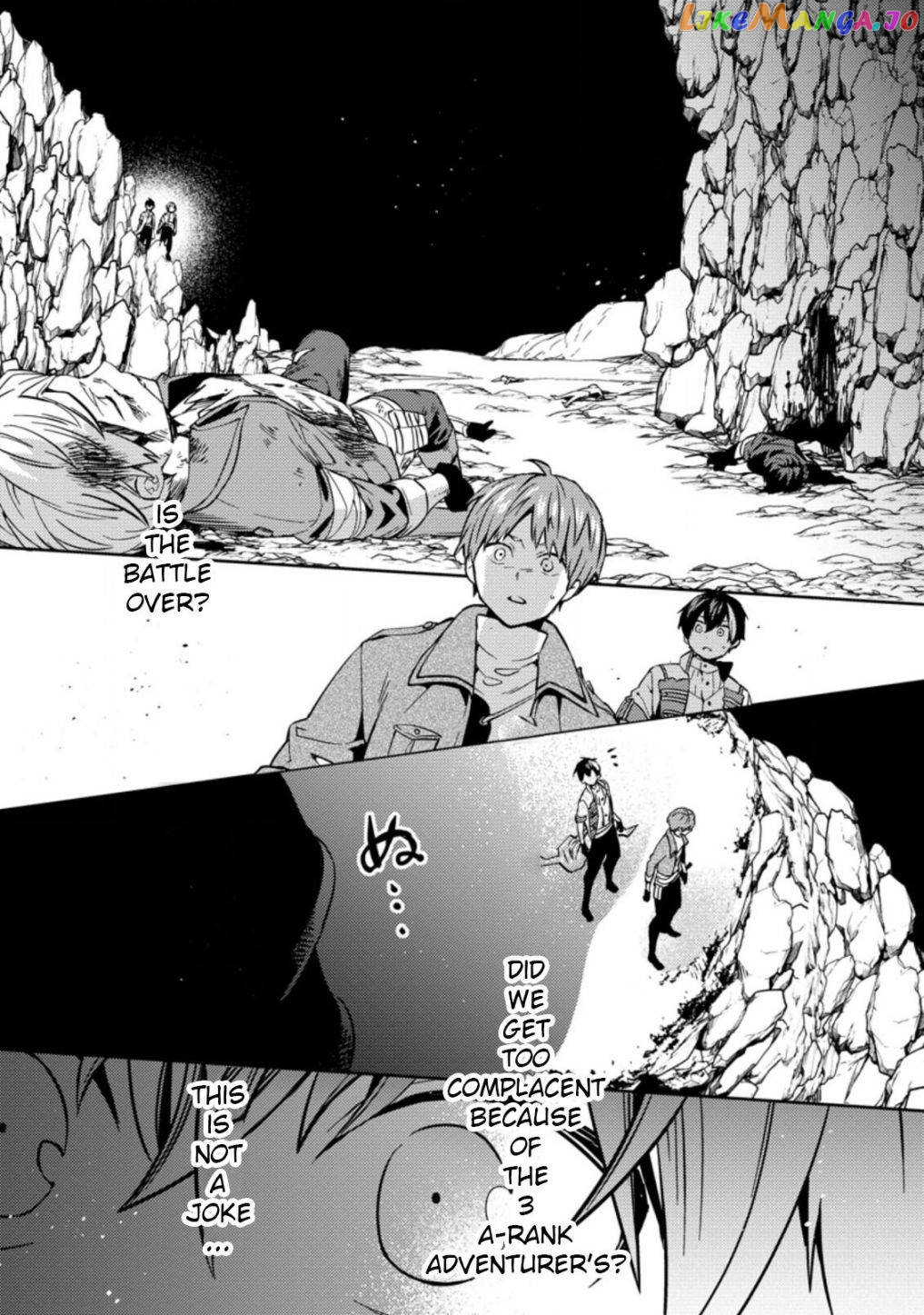 Hey, the Cheat Code Management Skill Which Was Thought to Be Useless Is Too Monstrous Chapter 2.1 - page 10
