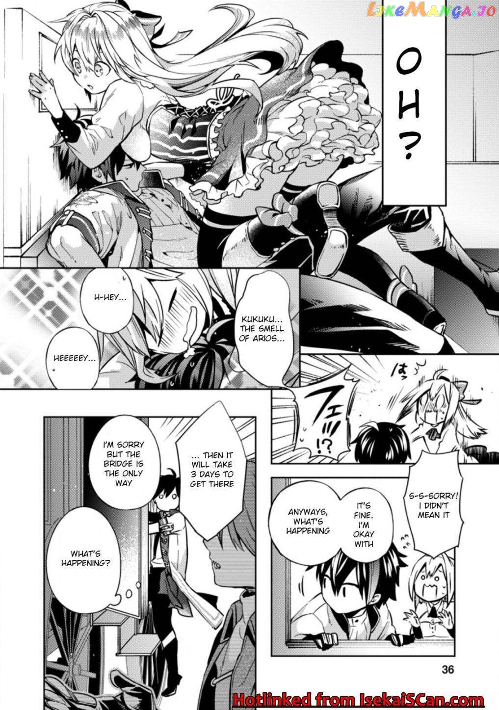 Hey, the Cheat Code Management Skill Which Was Thought to Be Useless Is Too Monstrous Chapter 2.1 - page 5