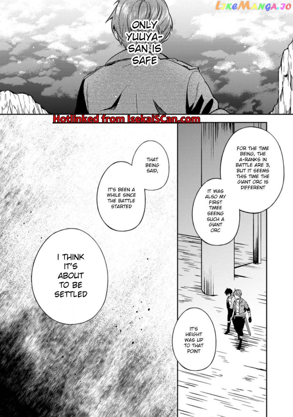 Hey, the Cheat Code Management Skill Which Was Thought to Be Useless Is Too Monstrous Chapter 2.1 - page 9