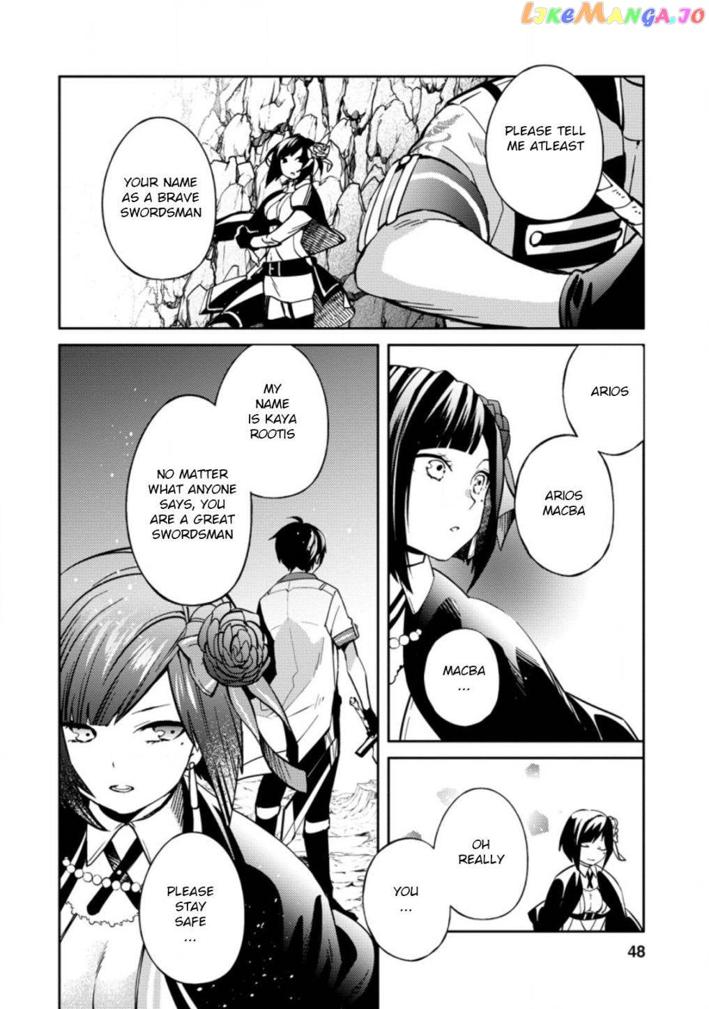 Hey, the Cheat Code Management Skill Which Was Thought to Be Useless Is Too Monstrous Chapter 2.2 - page 8