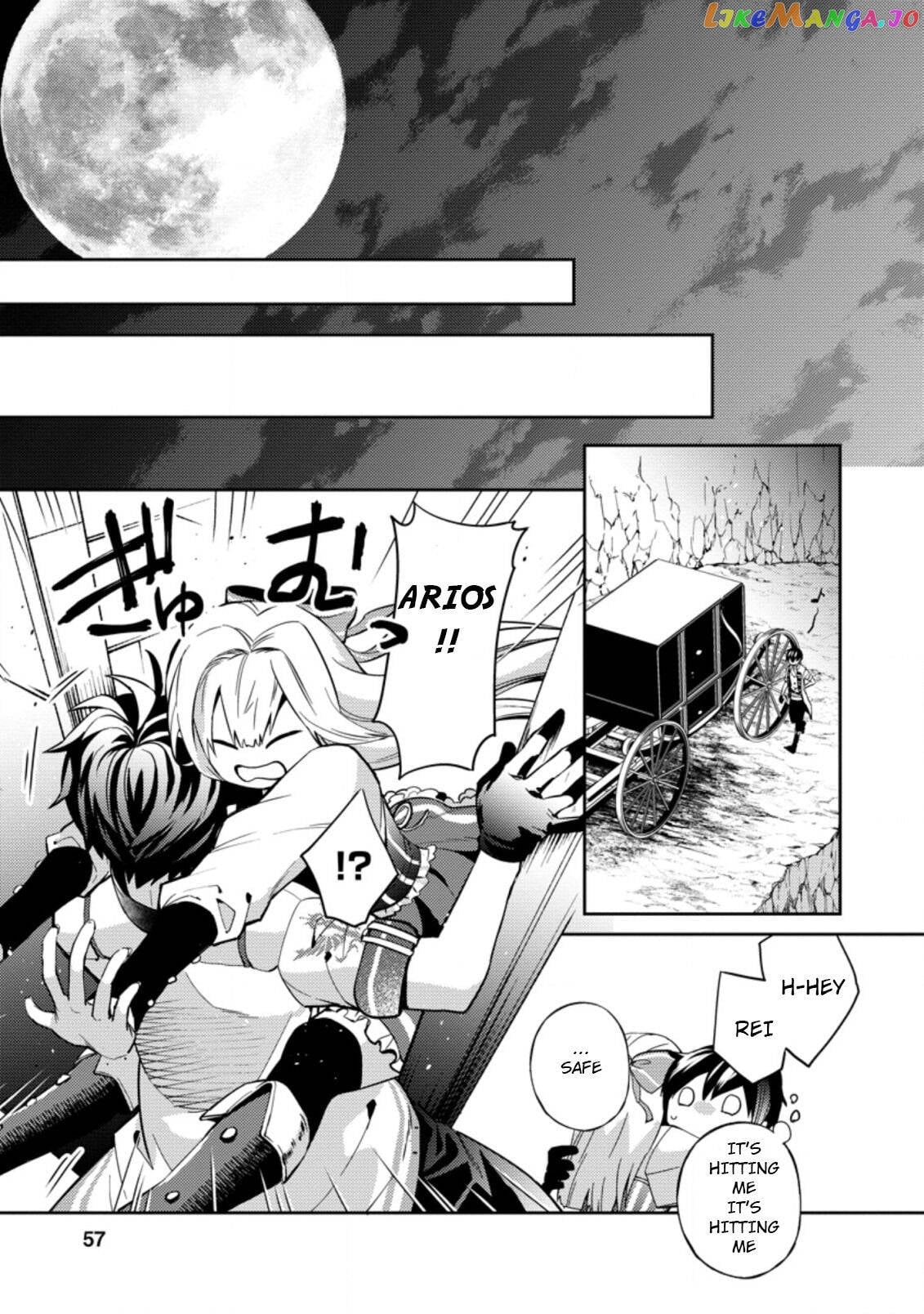 Hey, the Cheat Code Management Skill Which Was Thought to Be Useless Is Too Monstrous Chapter 2.3 - page 8
