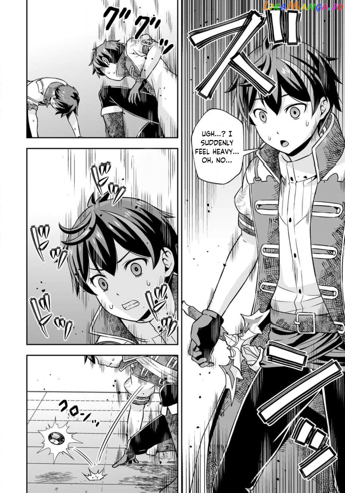 Hey, the Cheat Code Management Skill Which Was Thought to Be Useless Is Too Monstrous Chapter 9.1 - page 2