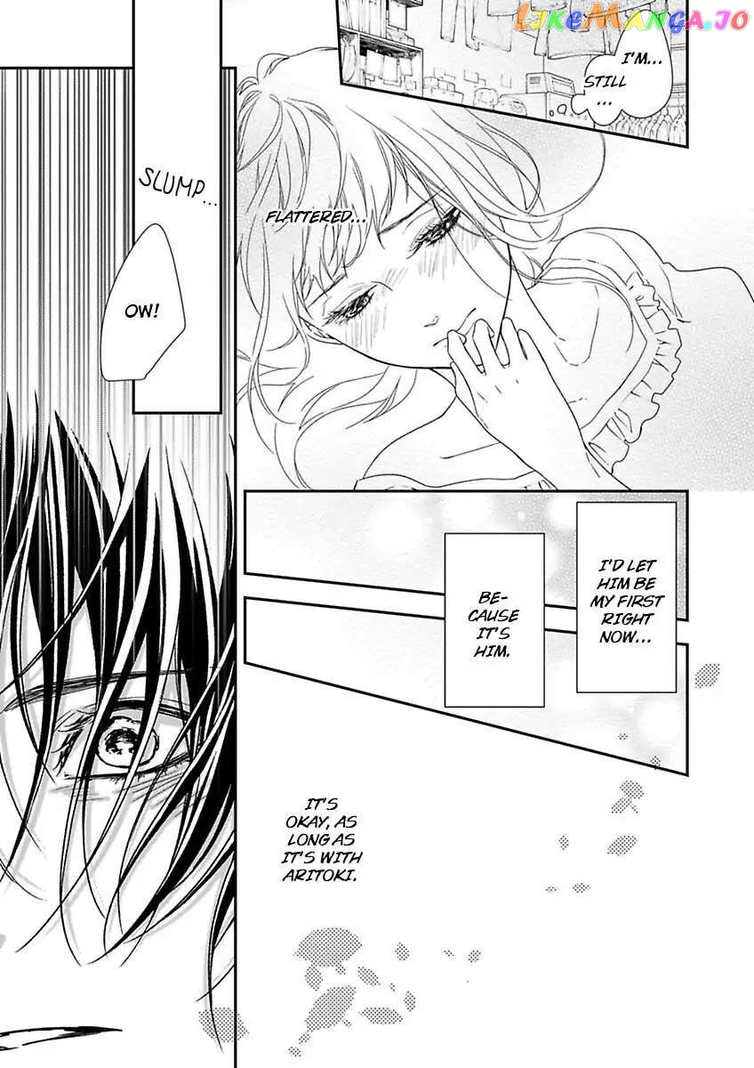 A "Perfect" Flower -The Joining of a Fated Pair chapter 13 - page 11