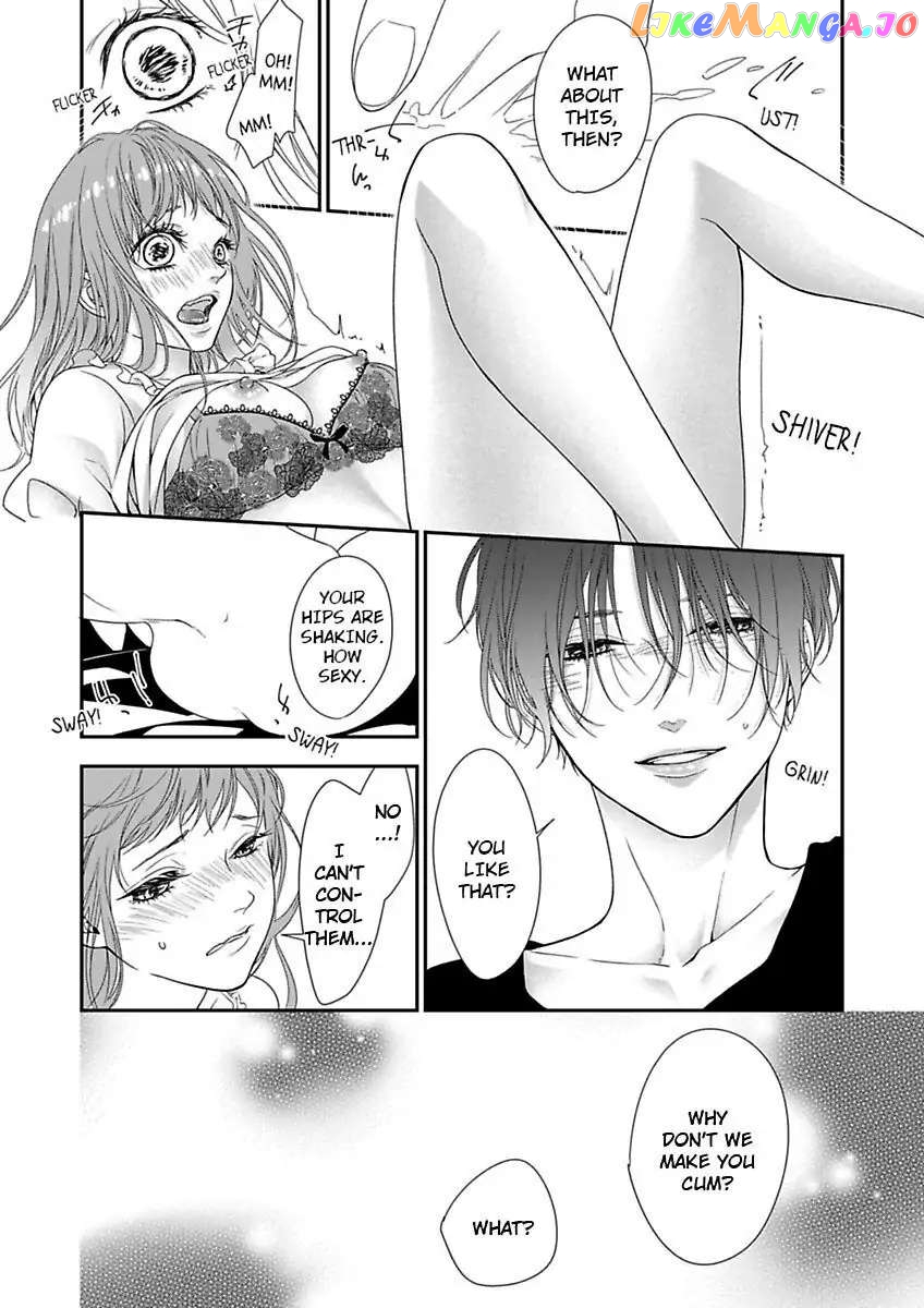 A "Perfect" Flower -The Joining of a Fated Pair chapter 13 - page 5