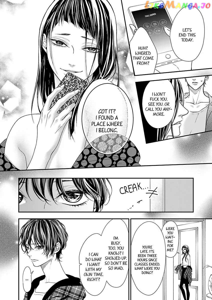 A "Perfect" Flower -The Joining of a Fated Pair chapter 14 - page 18